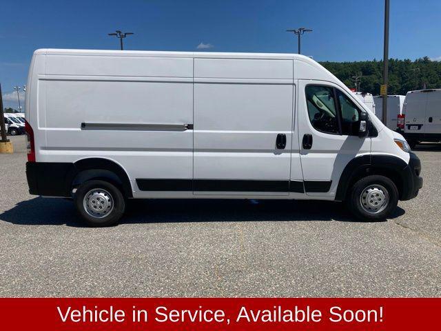 used 2023 Ram ProMaster 2500 car, priced at $31,900