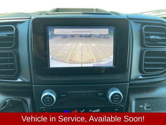 used 2023 Ram ProMaster 2500 car, priced at $31,900