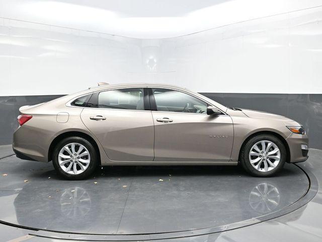 used 2022 Chevrolet Malibu car, priced at $15,396