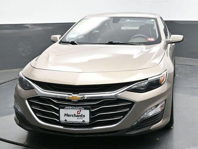 used 2022 Chevrolet Malibu car, priced at $15,396