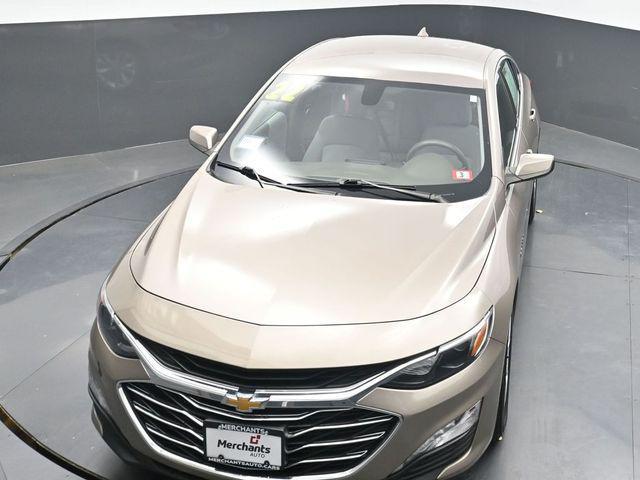 used 2022 Chevrolet Malibu car, priced at $15,396