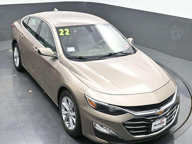 used 2022 Chevrolet Malibu car, priced at $15,396