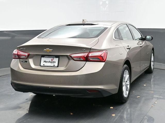 used 2022 Chevrolet Malibu car, priced at $15,396