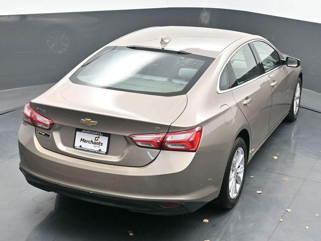 used 2022 Chevrolet Malibu car, priced at $15,396