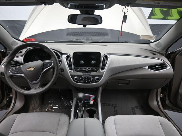 used 2022 Chevrolet Malibu car, priced at $15,396