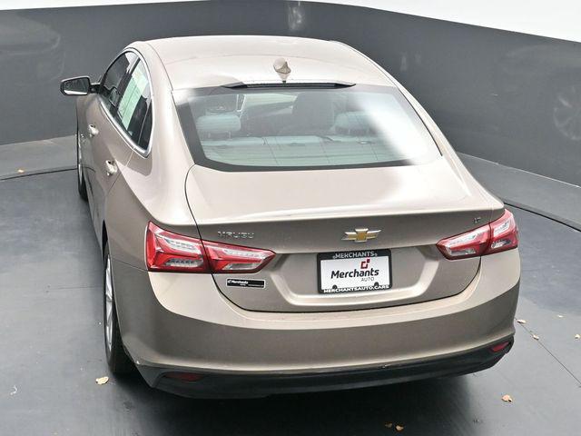 used 2022 Chevrolet Malibu car, priced at $15,396