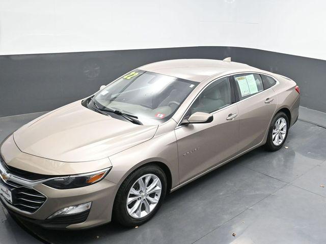 used 2022 Chevrolet Malibu car, priced at $15,396