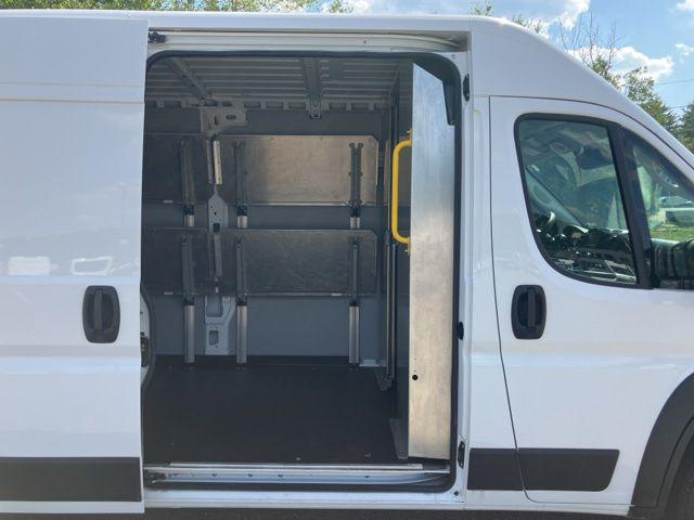 used 2023 Ram ProMaster 3500 car, priced at $32,900