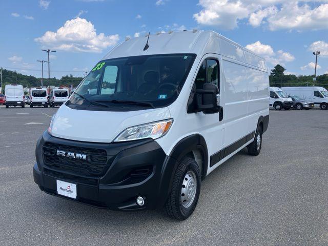 used 2023 Ram ProMaster 3500 car, priced at $32,900