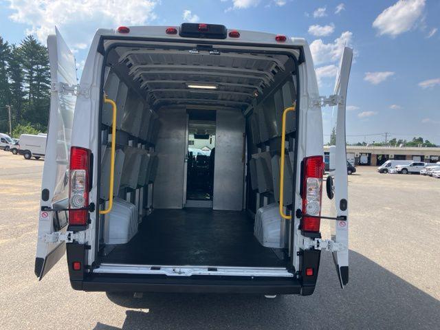used 2023 Ram ProMaster 3500 car, priced at $32,900