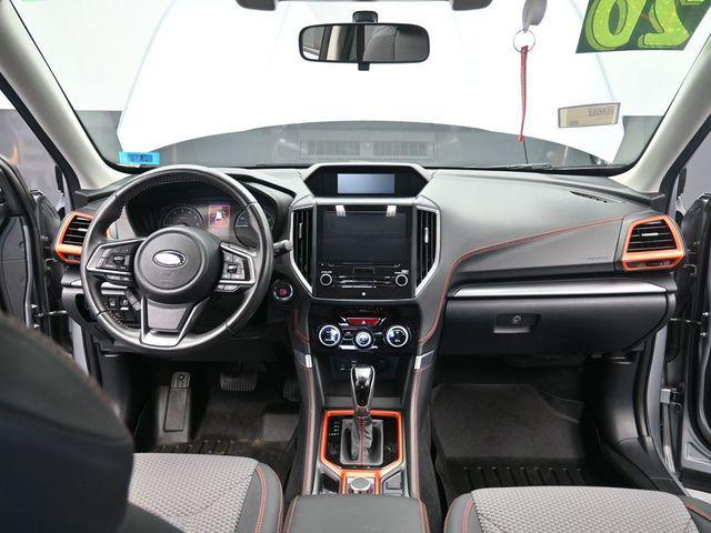 used 2020 Subaru Forester car, priced at $23,456