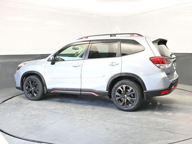 used 2020 Subaru Forester car, priced at $23,456