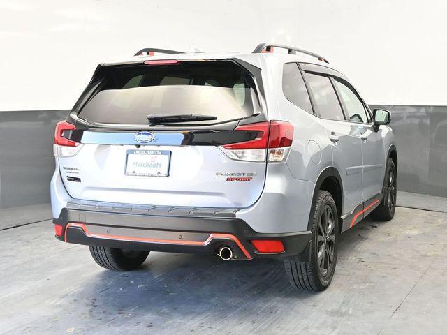 used 2020 Subaru Forester car, priced at $23,456