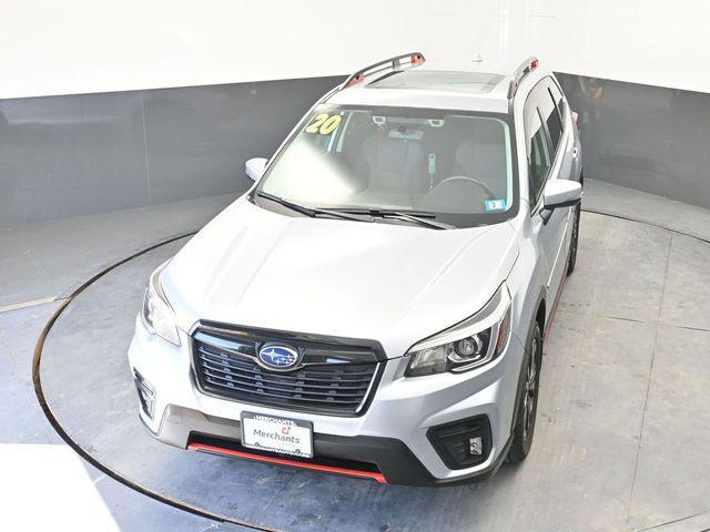 used 2020 Subaru Forester car, priced at $23,456