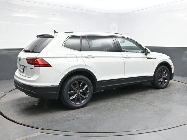 used 2024 Volkswagen Tiguan car, priced at $24,605