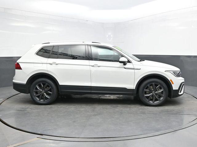 used 2024 Volkswagen Tiguan car, priced at $24,605