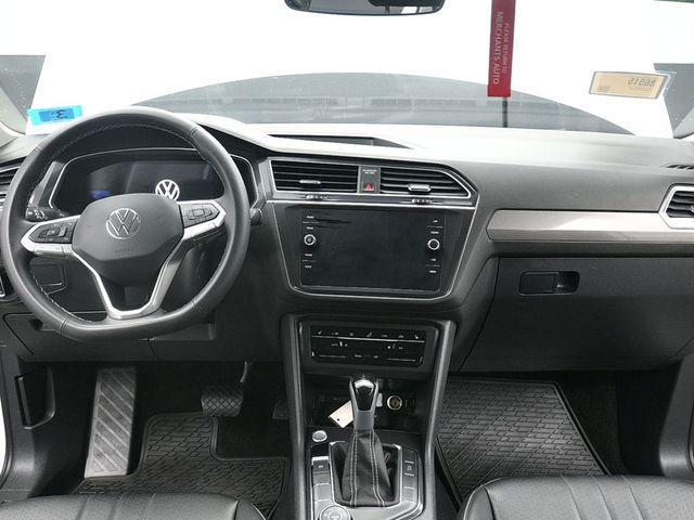used 2024 Volkswagen Tiguan car, priced at $24,605