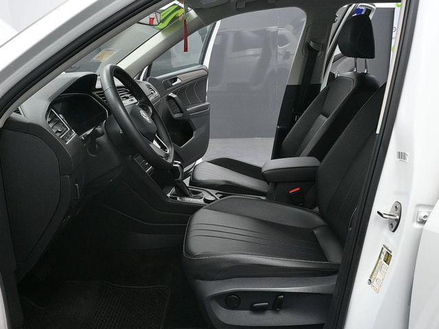 used 2024 Volkswagen Tiguan car, priced at $24,605