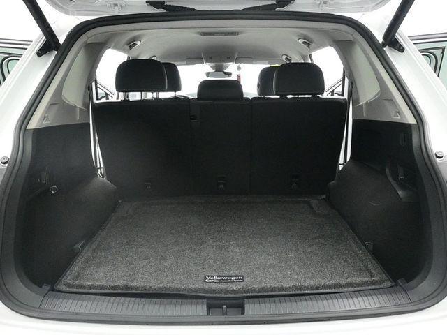 used 2024 Volkswagen Tiguan car, priced at $24,605