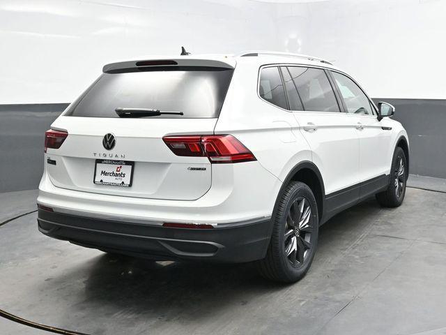 used 2024 Volkswagen Tiguan car, priced at $24,605
