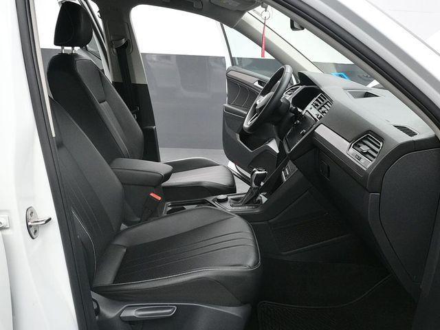used 2024 Volkswagen Tiguan car, priced at $24,605