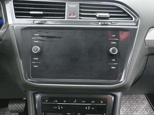 used 2024 Volkswagen Tiguan car, priced at $24,605