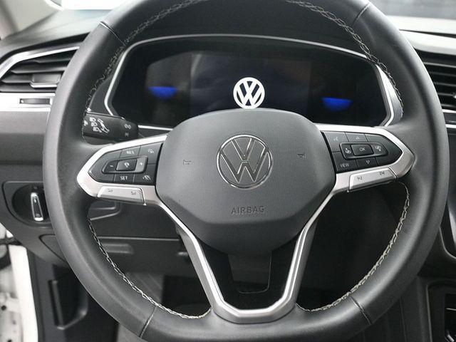 used 2024 Volkswagen Tiguan car, priced at $24,605
