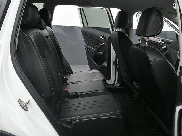 used 2024 Volkswagen Tiguan car, priced at $24,605