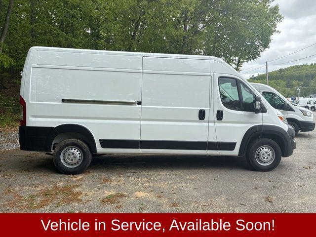 used 2025 Ram ProMaster 2500 car, priced at $38,500