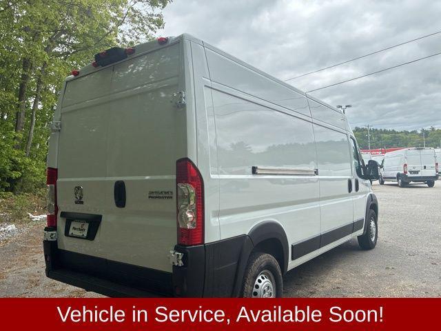 used 2025 Ram ProMaster 2500 car, priced at $38,500