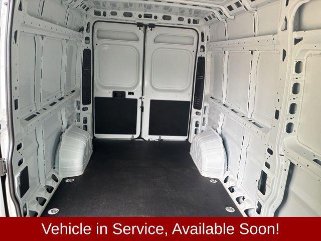 used 2025 Ram ProMaster 2500 car, priced at $38,500
