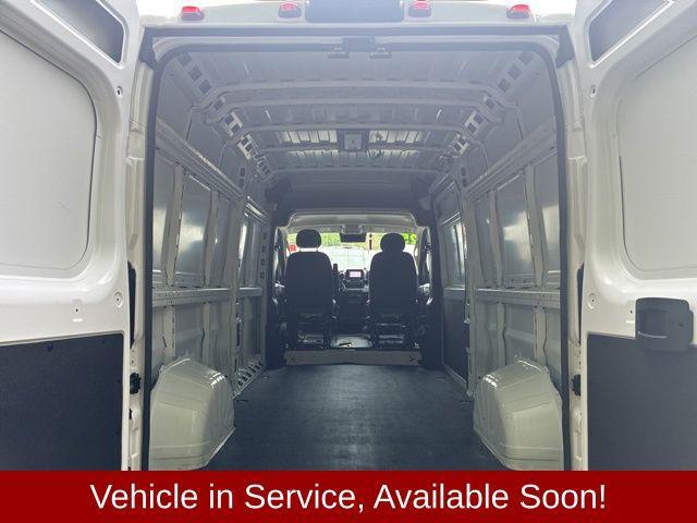 used 2025 Ram ProMaster 2500 car, priced at $38,500
