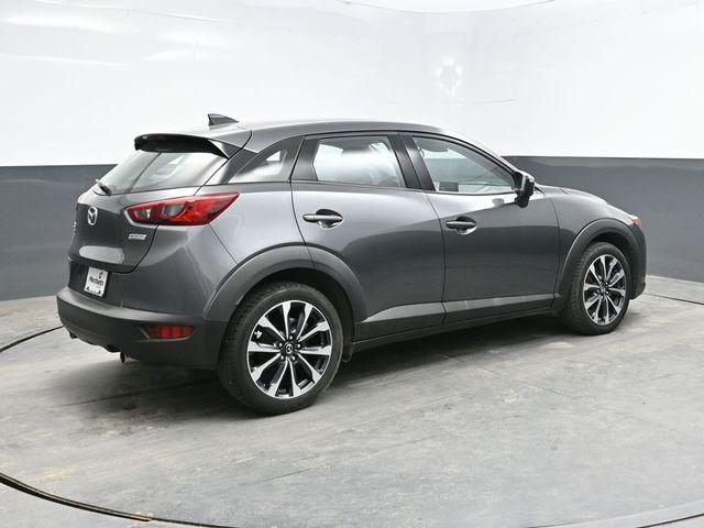 used 2019 Mazda CX-3 car, priced at $15,756