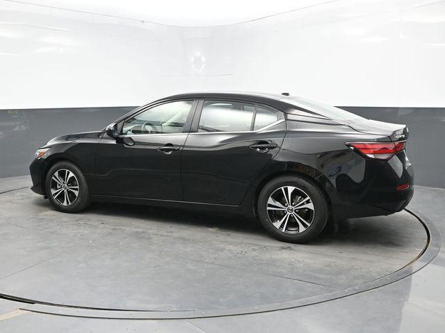 used 2023 Nissan Sentra car, priced at $16,853