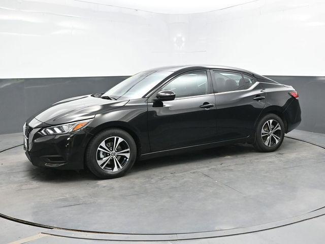 used 2023 Nissan Sentra car, priced at $16,853