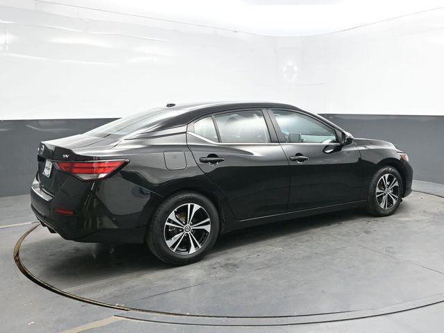 used 2023 Nissan Sentra car, priced at $16,853