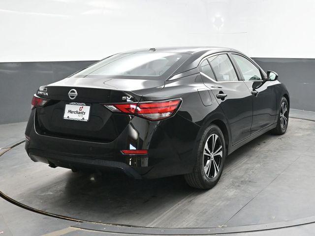 used 2023 Nissan Sentra car, priced at $16,853