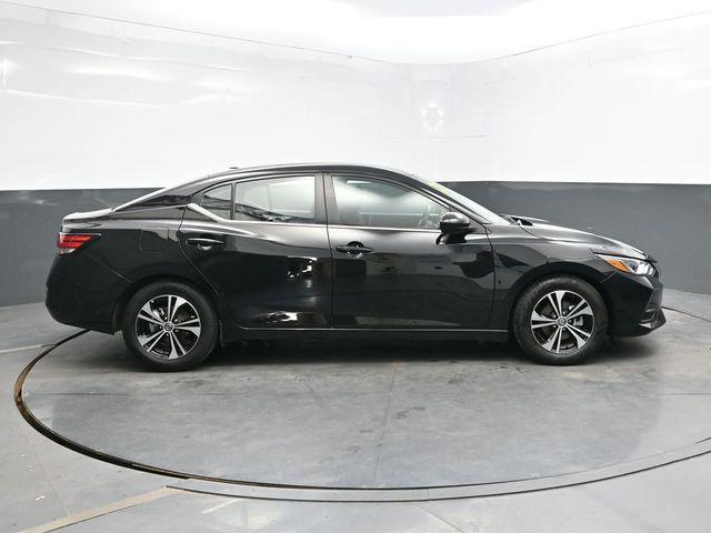 used 2023 Nissan Sentra car, priced at $16,853