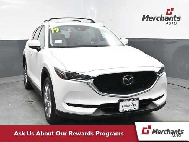 used 2019 Mazda CX-5 car, priced at $17,119