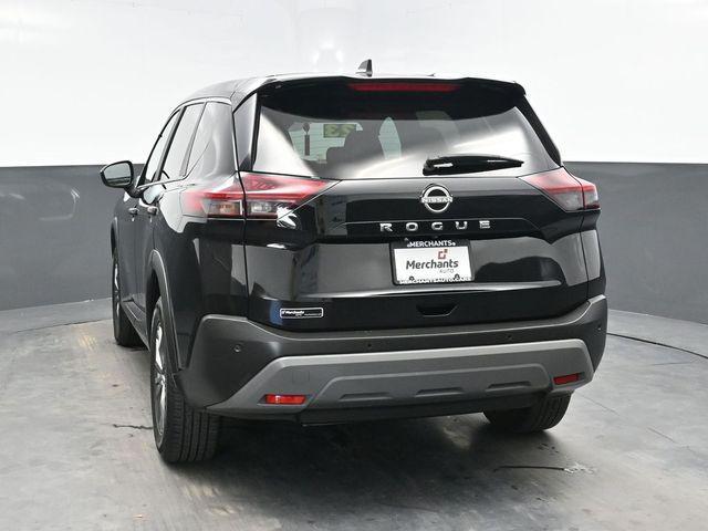 used 2023 Nissan Rogue car, priced at $19,669
