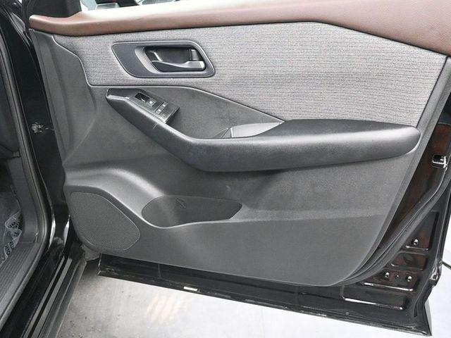 used 2023 Nissan Rogue car, priced at $19,669