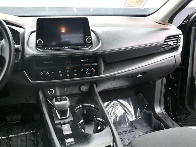 used 2023 Nissan Rogue car, priced at $19,669