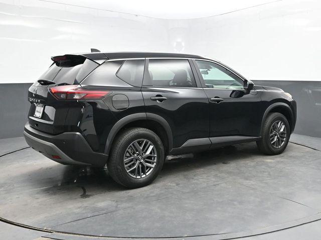 used 2023 Nissan Rogue car, priced at $19,669