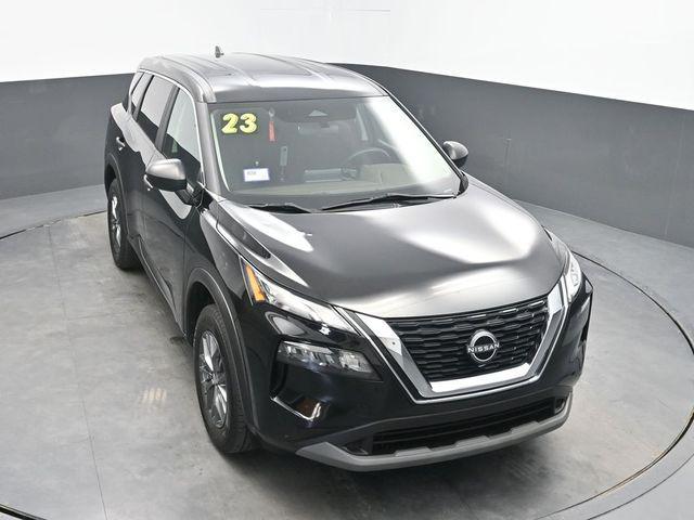 used 2023 Nissan Rogue car, priced at $19,669