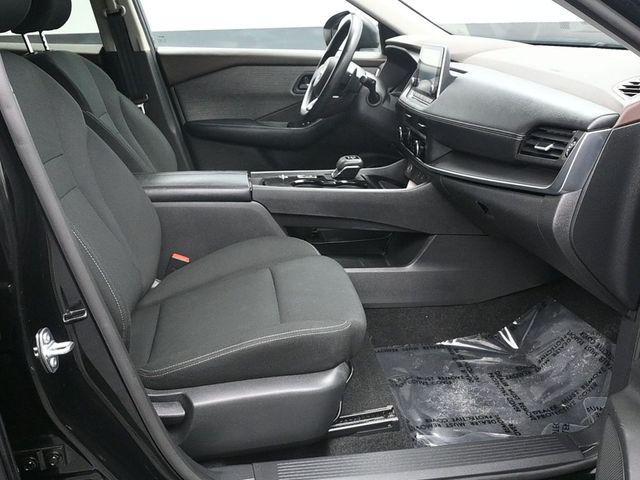 used 2023 Nissan Rogue car, priced at $19,669