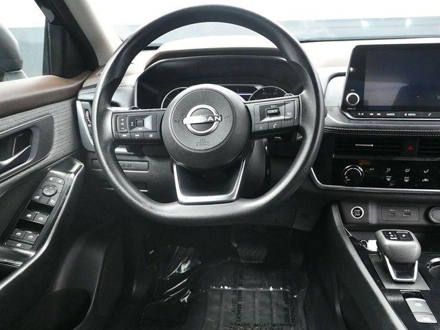 used 2023 Nissan Rogue car, priced at $19,669