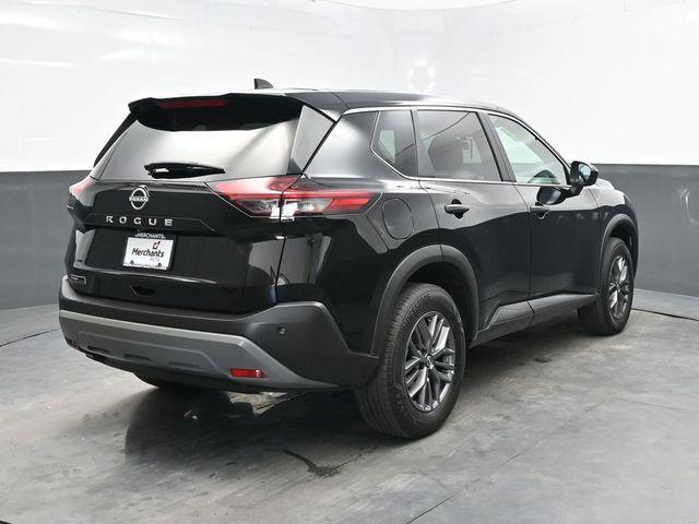 used 2023 Nissan Rogue car, priced at $19,669