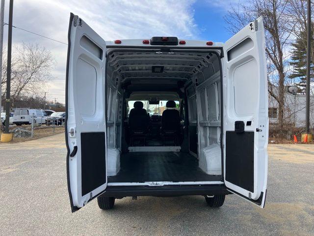 used 2023 Ram ProMaster 2500 car, priced at $30,400