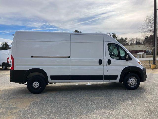 used 2023 Ram ProMaster 2500 car, priced at $30,400