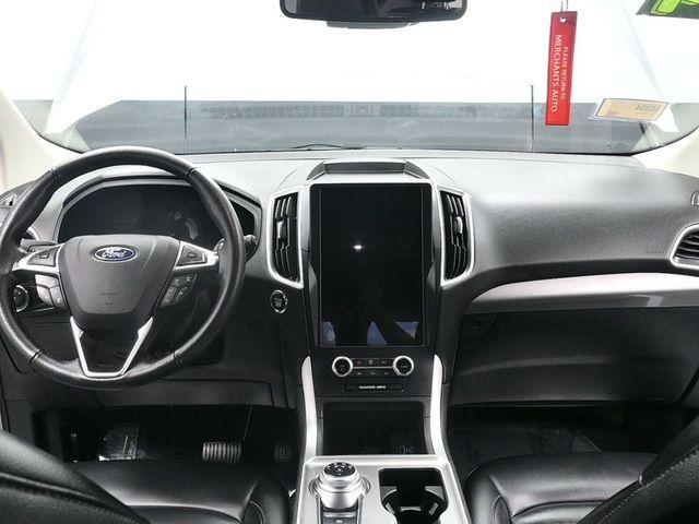 used 2024 Ford Edge car, priced at $24,348